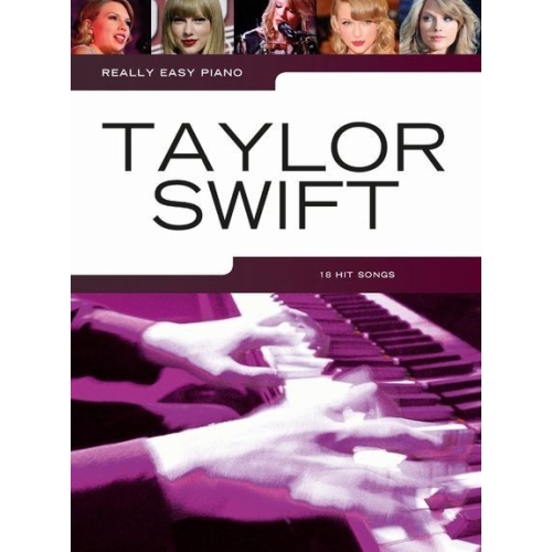 Really Easy Piano: Taylor...