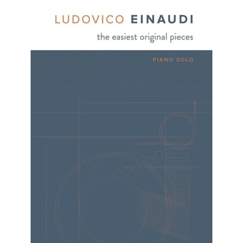 Einaudi, Ludovico - The Easiest Original Pieces