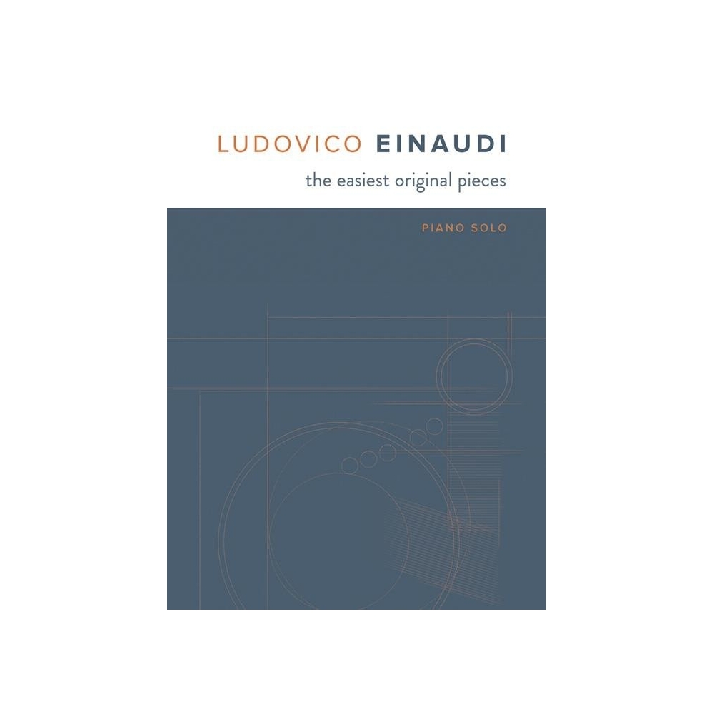 Einaudi, Ludovico - The Easiest Original Pieces