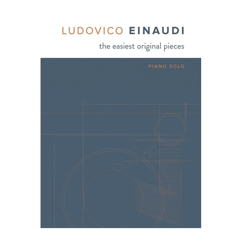 Einaudi, Ludovico - The Easiest Original Pieces