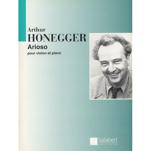 Honegger, Arthur - Arioso...