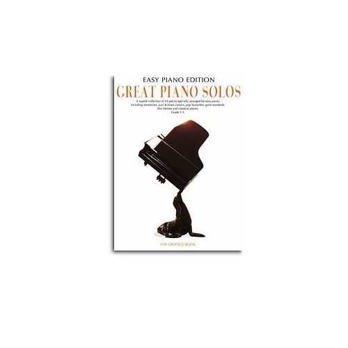 Great Piano Solos - The...