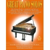 Great Piano Solos: The Orange Book -