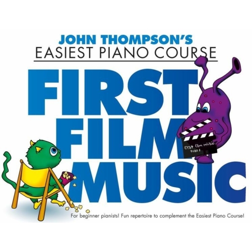 John Thompson's First Film Music