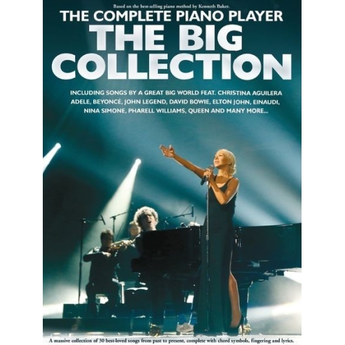 The Complete Piano Player: The Big Collection