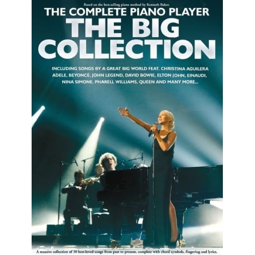 The Complete Piano Player:...