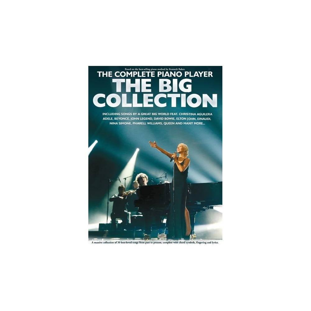 The Complete Piano Player: The Big Collection