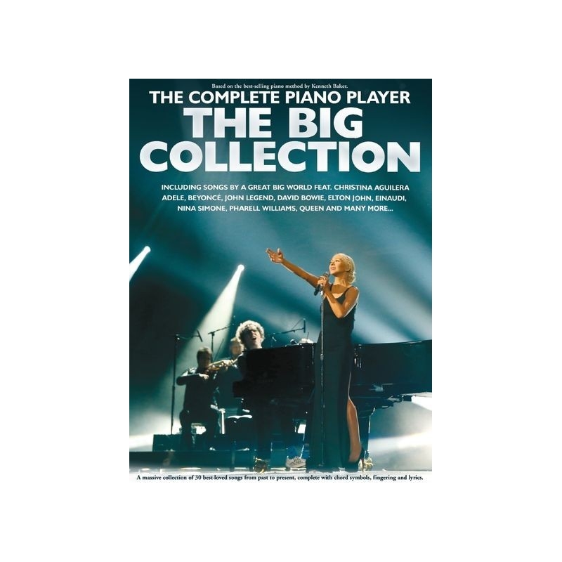 The Complete Piano Player: The Big Collection