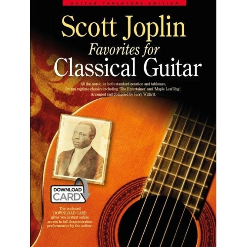 Joplin, Scott - Favorites...
