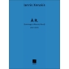 Xenakis, Iannis - A Ravel Piano