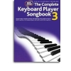Complete Keyboard Player: New Songbook No. 3