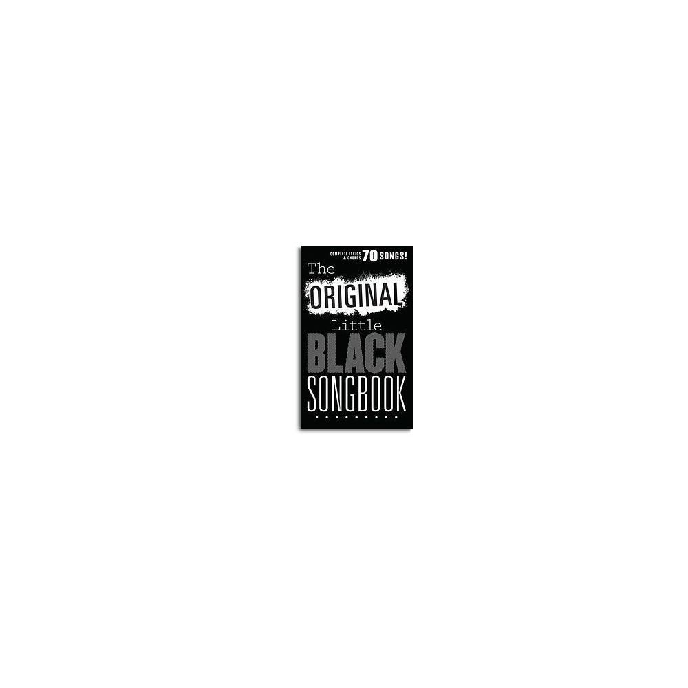 The Original Little Black Songbook