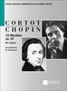 Chopin, Frédéric - 12 Studies Op.25 (Études)