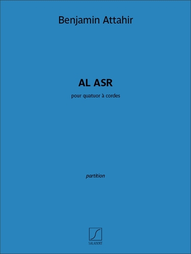 Attahir, Benjamin - Al Asr