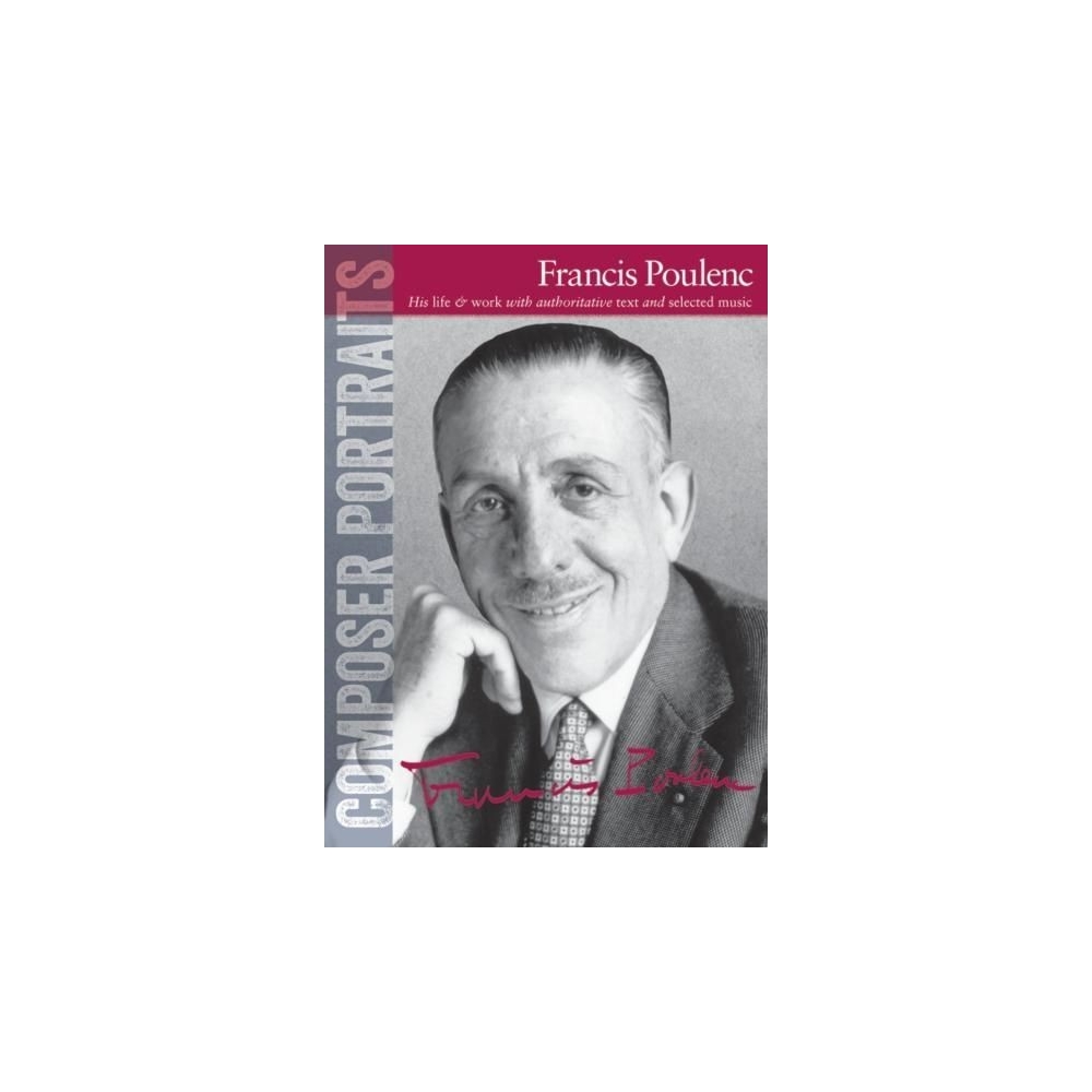 Composer Portraits: Francis Poulenc