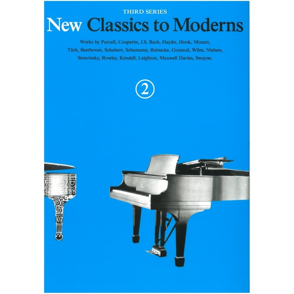 Agay, Denes - New Classics to Moderns Book 2
