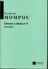 Mompou, Frederic - Cancion Y Danza 9