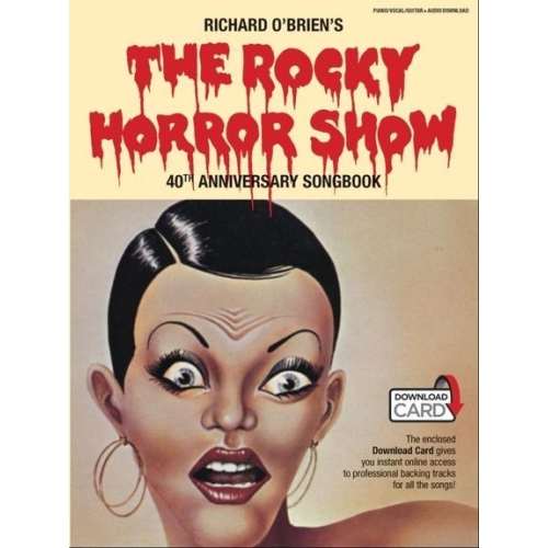 The Rocky Horror Show 40th Anniversary Songbook -