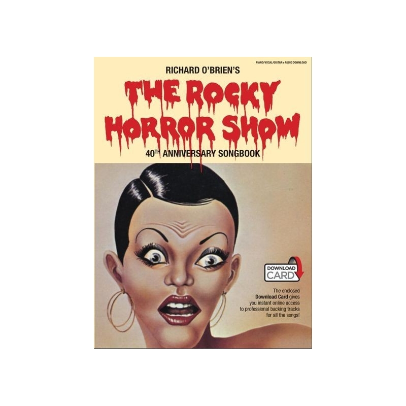 The Rocky Horror Show 40th Anniversary Songbook -