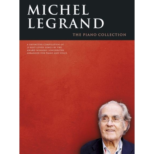 Legrand, Michel - The Piano Collection