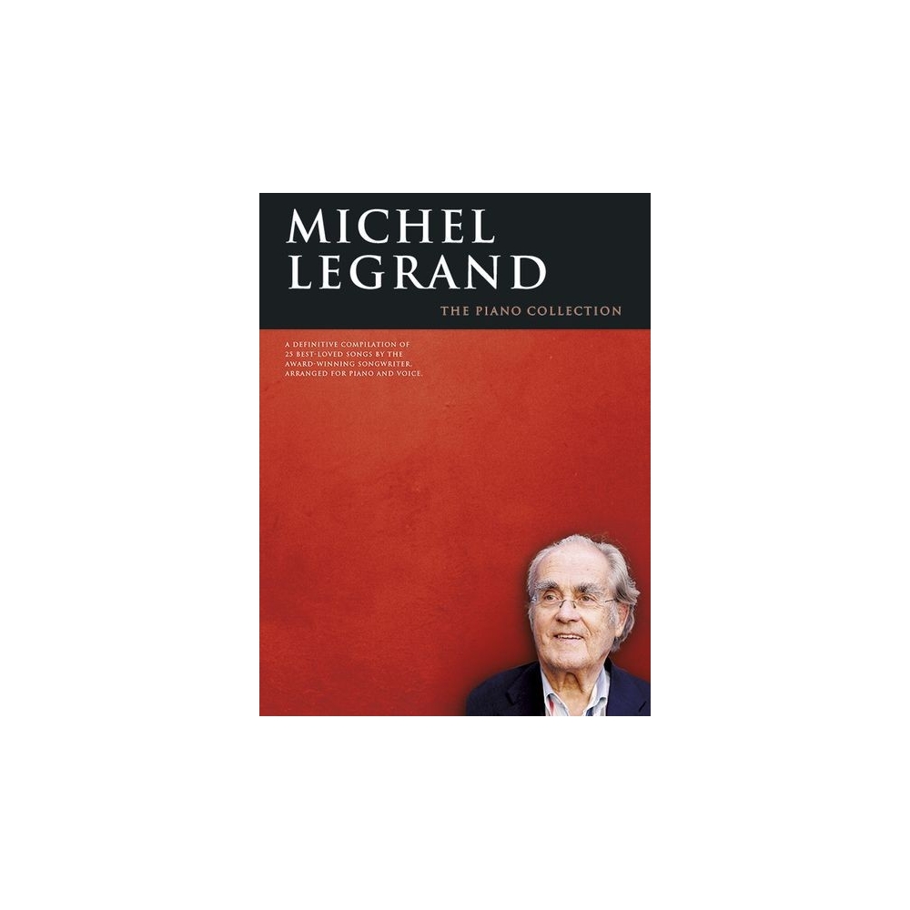 Legrand, Michel - The Piano Collection