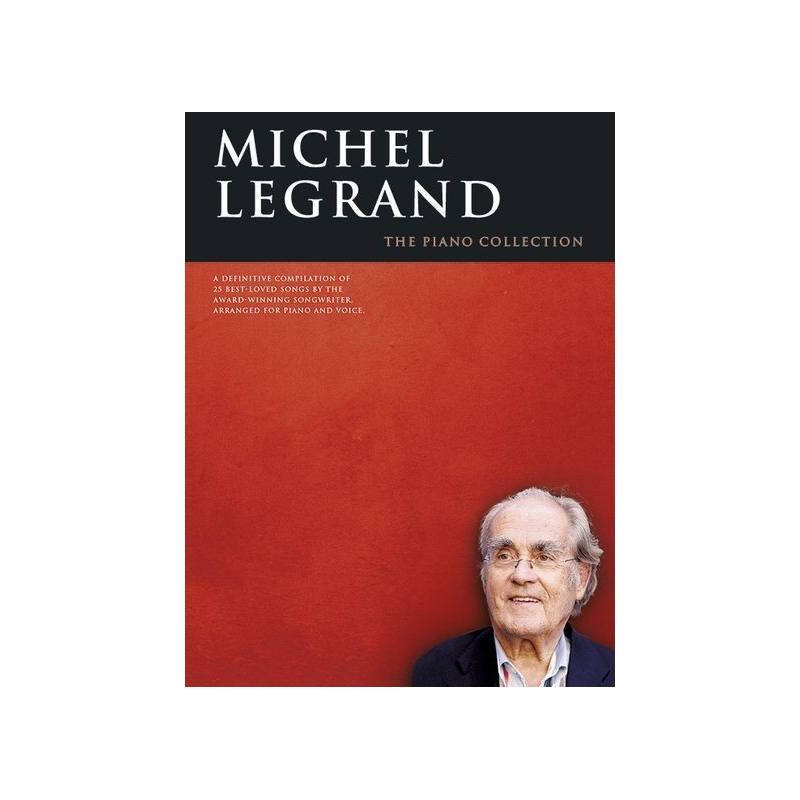 Legrand, Michel - The Piano Collection