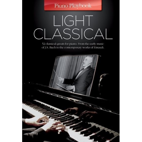 Piano Playbook: Light...