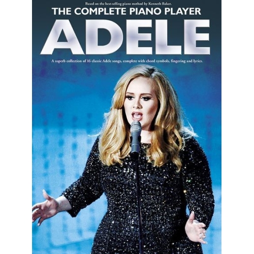 The Complete Piano Player:...