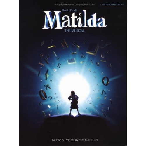 Minchin, Tim - Roald Dahl's...