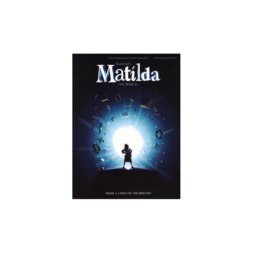 Tim Minchin: Roald Dahls Matilda