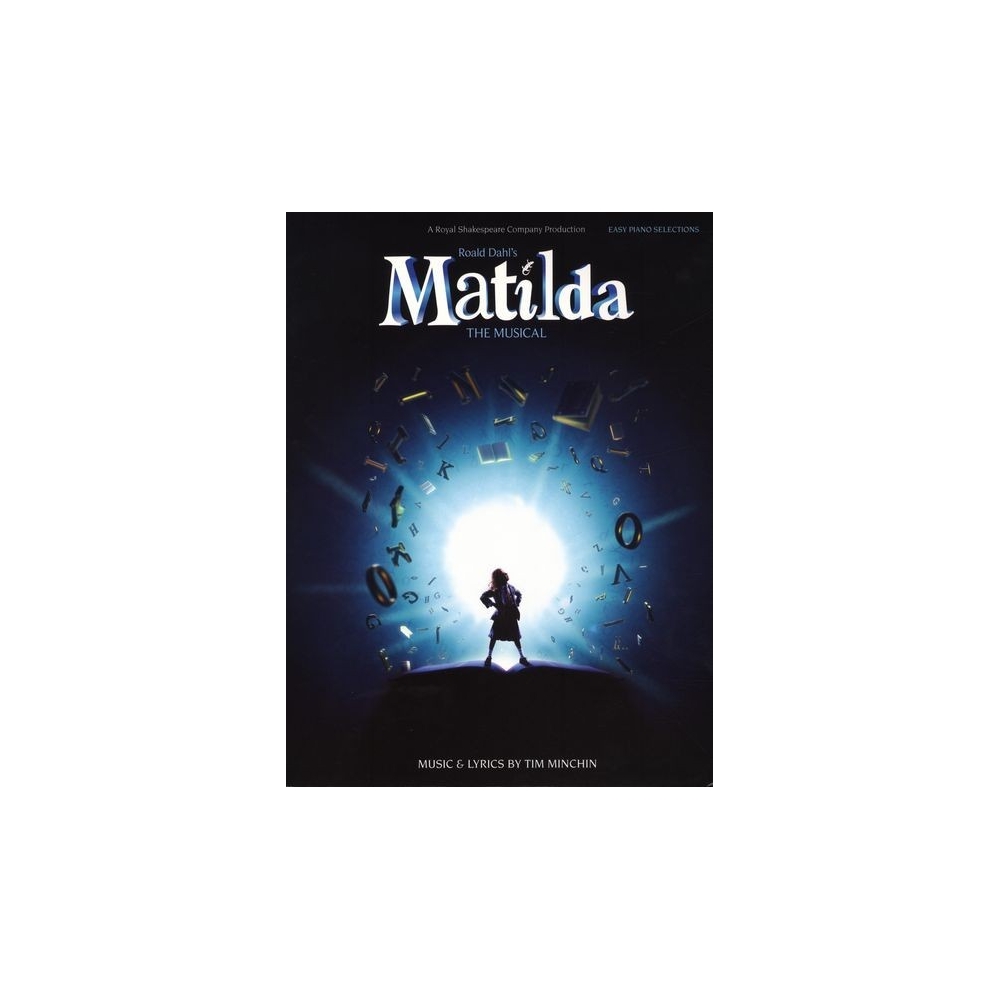 Minchin, Tim - Roald Dahl's Matilda - The Musical