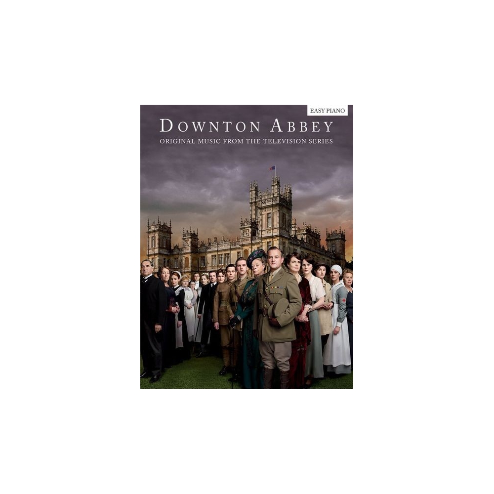 Downton Abbey (Easy Piano)