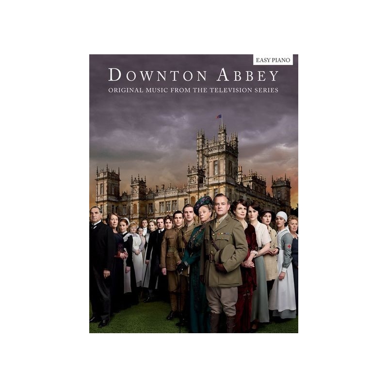 Downton Abbey (Easy Piano)