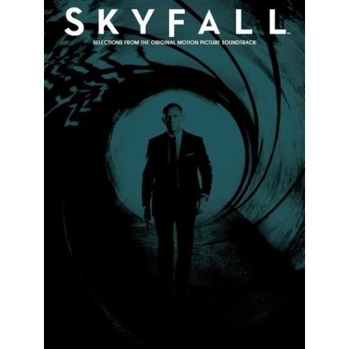 Newman, Thomas - Selections from Skyfall