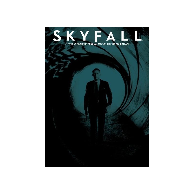 Newman, Thomas - Selections from Skyfall