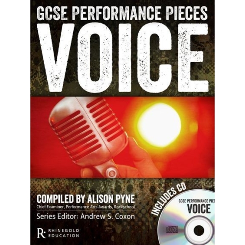 GCSE Performance Pieces -...
