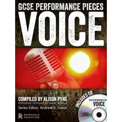 GCSE Performance Pieces: Voice