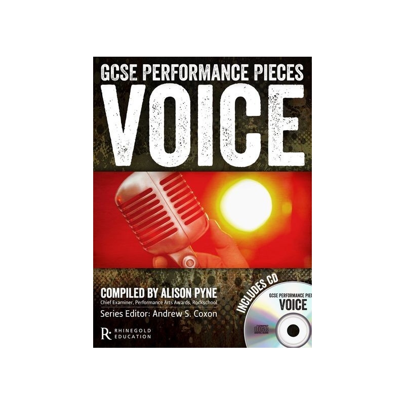 GCSE Performance Pieces: Voice