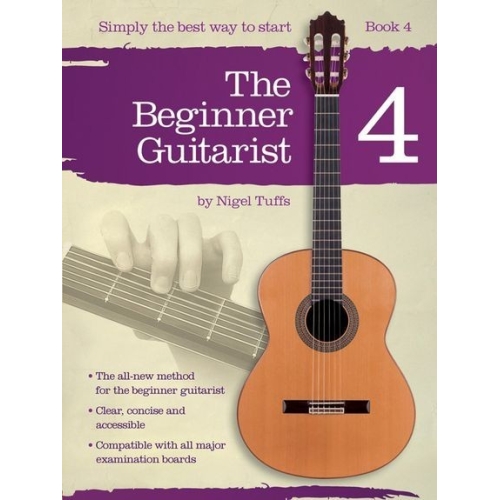 Nigel Tuffs: The Beginner...