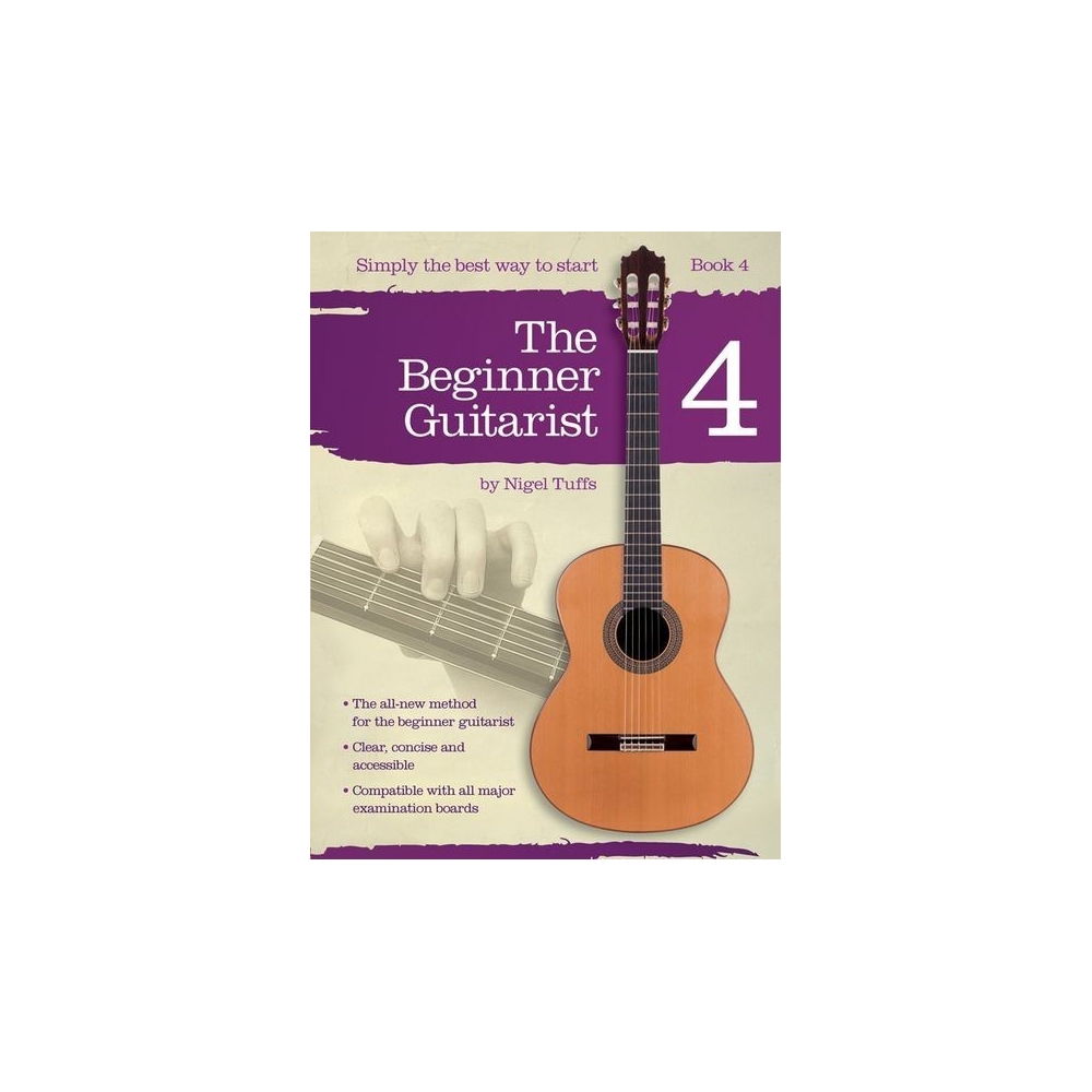 Beginner Guitarist 4