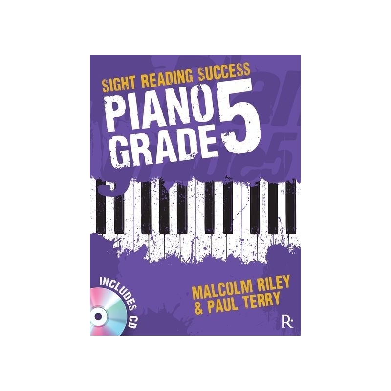 Sight Reading Success - Piano Grade 5