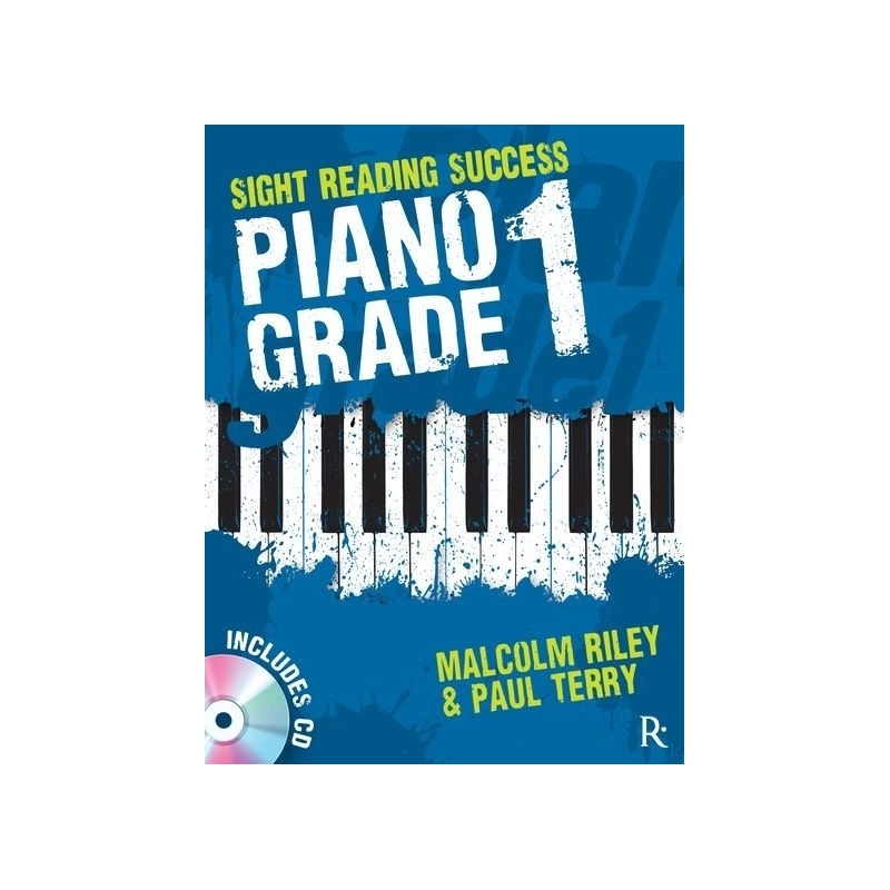 Sight Reading Success - Piano Grade 1