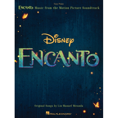 Miranda, Lin-Manuel - Encanto