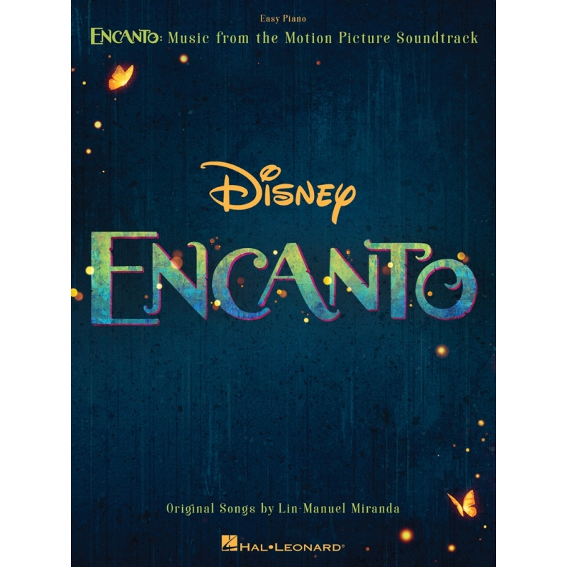 Miranda, Lin-Manuel - Encanto