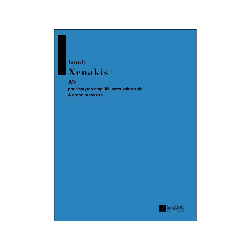 Xenakis, Iannis - Aïs