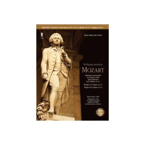 Mozart, Wolfgang Amadeus -...