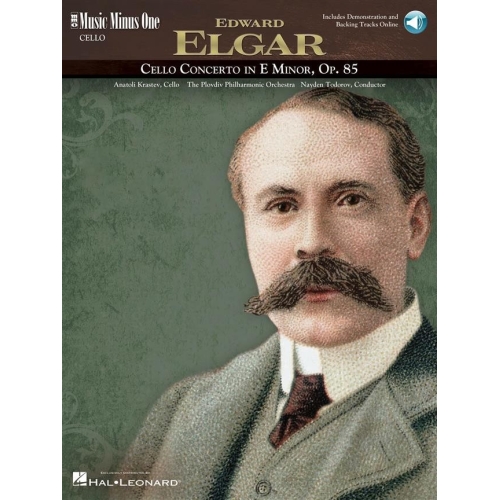 Elgar, Edward - Violoncello...