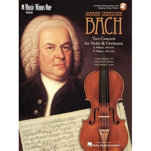 Bach, J.S - Violin Concerto...