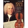 Bach, J.S - Violin Concerto No. 1 in A minor, Violin Concerto No. 2 in E major - Music Minus One