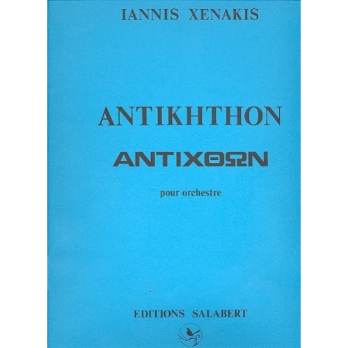 Xenakis, Iannis -...